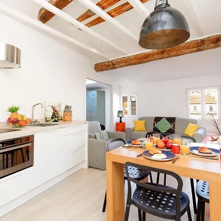 Forville Apartment *