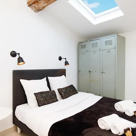 Apartment Forville *
