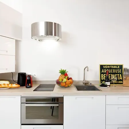 Apartment Forville *