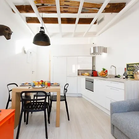 Forville Apartment