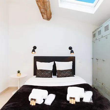 Forville Apartment Cannes